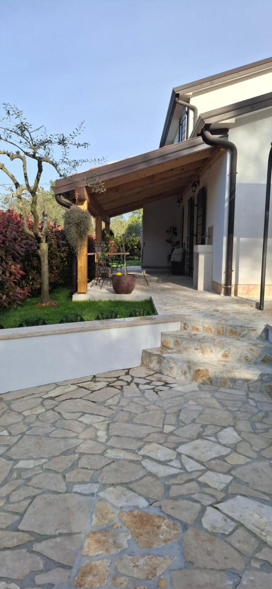 Apartment Damiani Umag Exterior photo